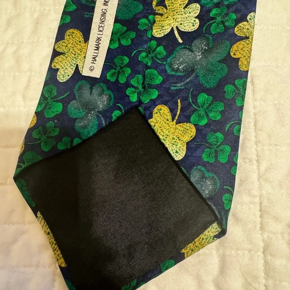 Hallmark Seasonal Concepts St. Patrick’s Day Tie
